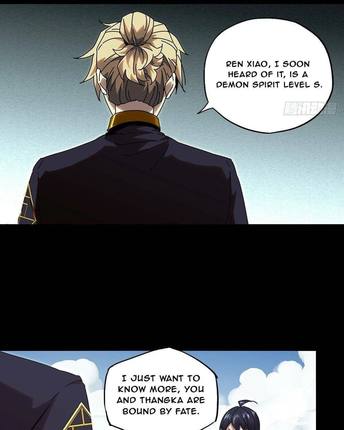 Read Formless Form (Colored) chapter 98 image 17 on Lezhin