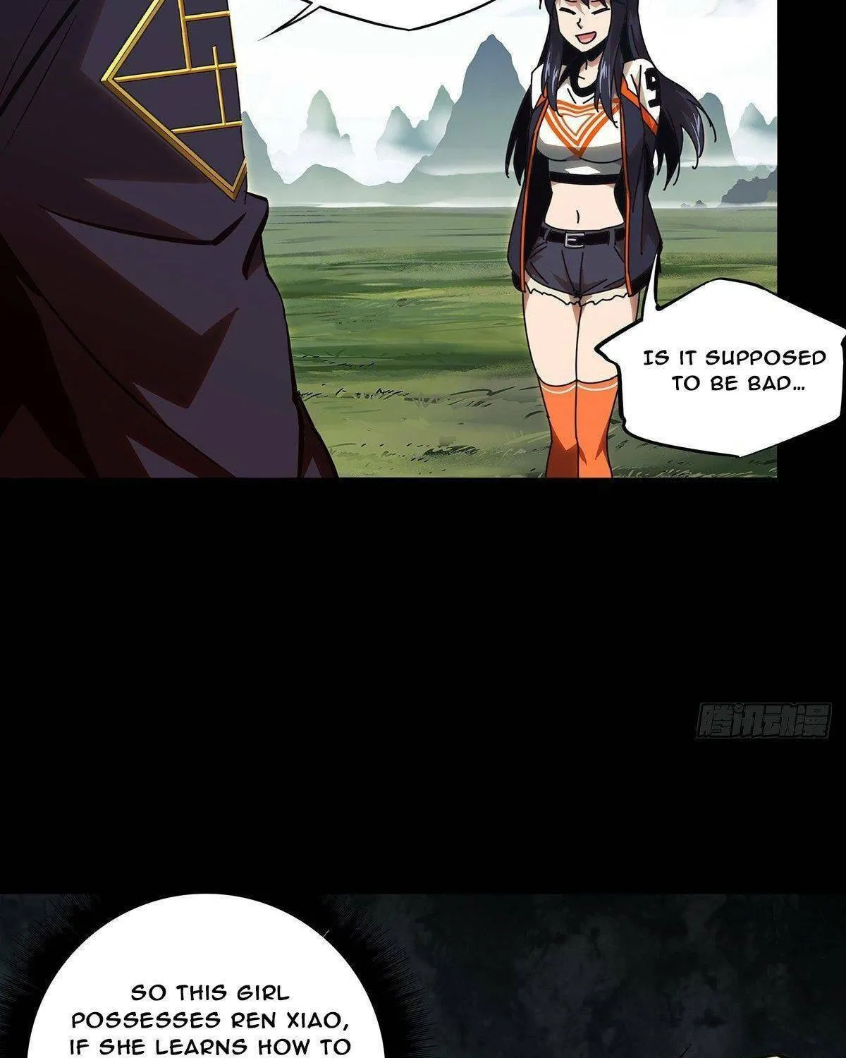 Read Formless Form (Colored) chapter 98 image 18 on Lezhin