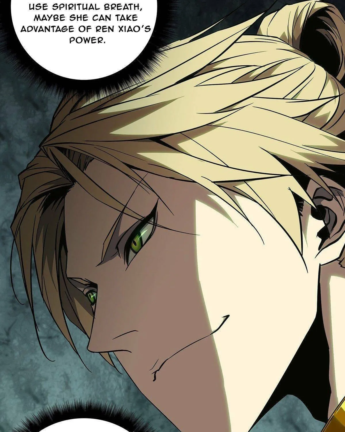 Read Formless Form (Colored) chapter 98 image 19 on Lezhin