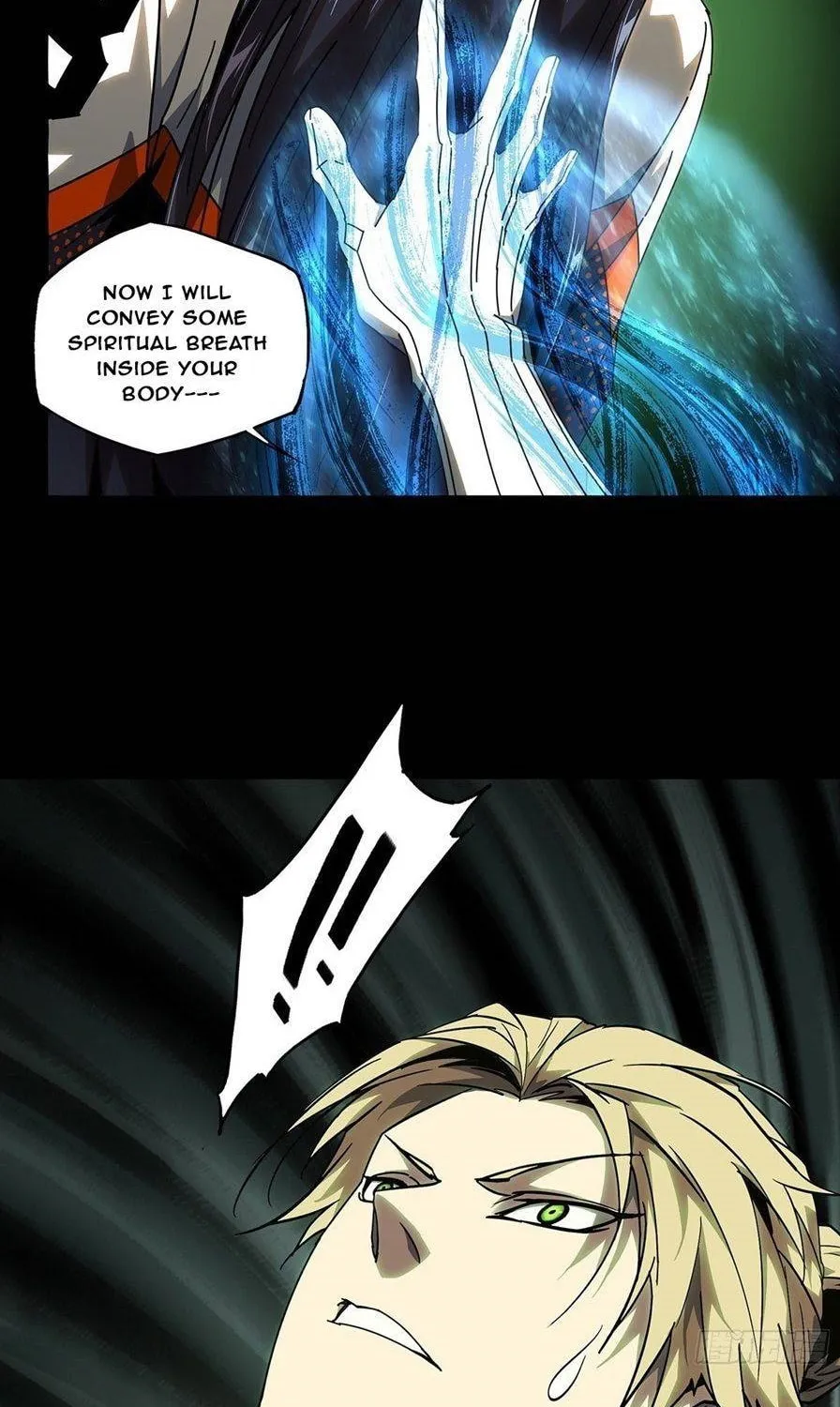 Read Formless Form (Colored) chapter 98 image 2 on Lezhin