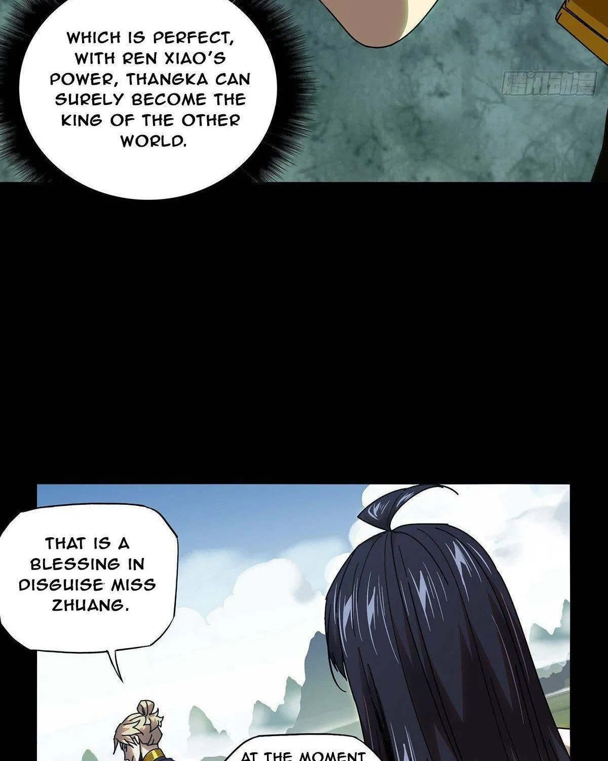 Read Formless Form (Colored) chapter 98 image 20 on Lezhin