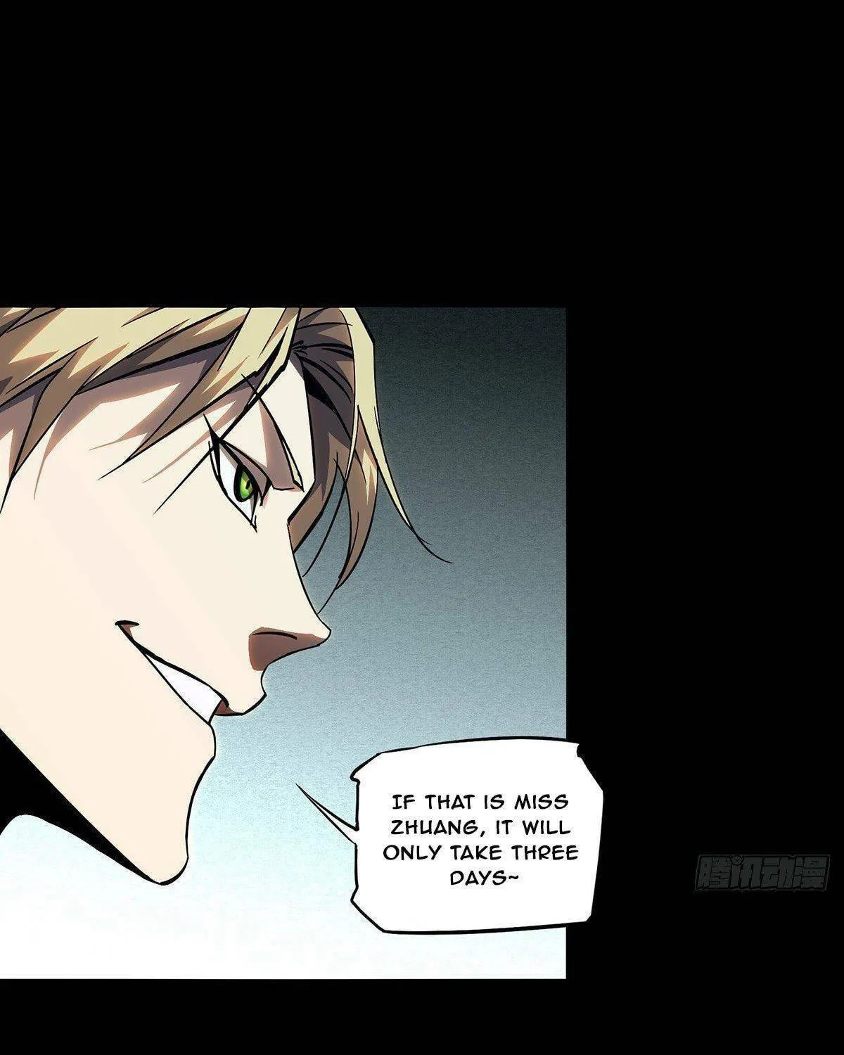 Read Formless Form (Colored) chapter 98 image 24 on Lezhin
