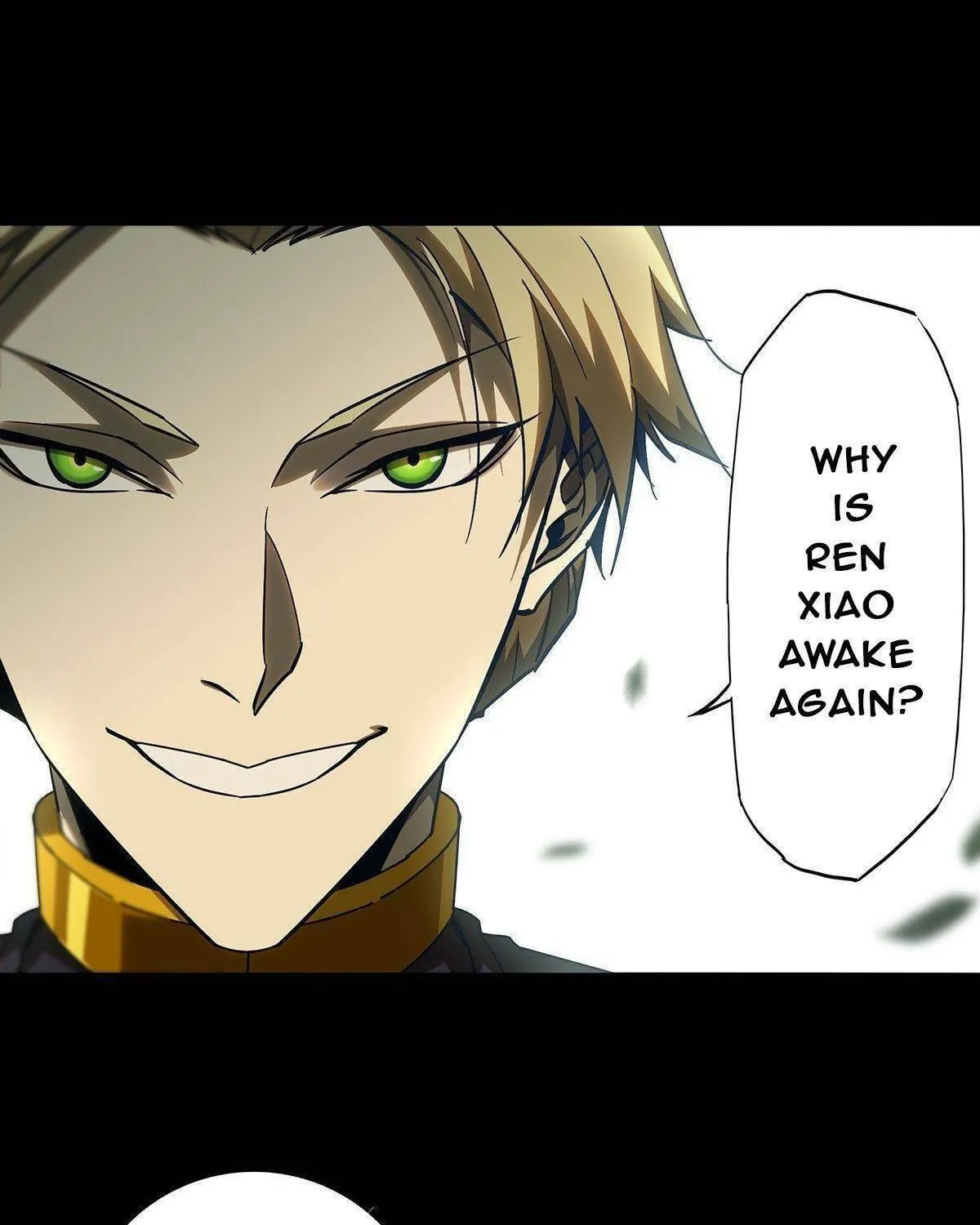 Read Formless Form (Colored) chapter 98 image 27 on Lezhin