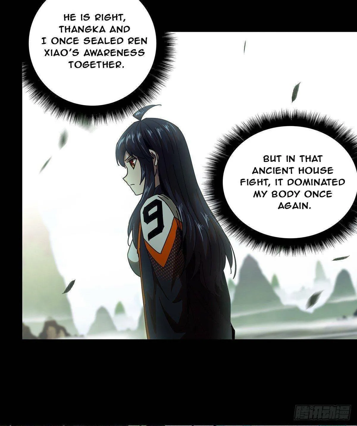 Read Formless Form (Colored) chapter 98 image 28 on Lezhin