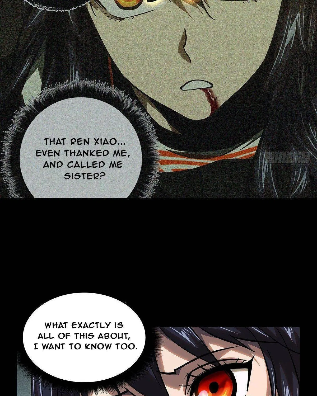 Read Formless Form (Colored) chapter 98 image 30 on Lezhin