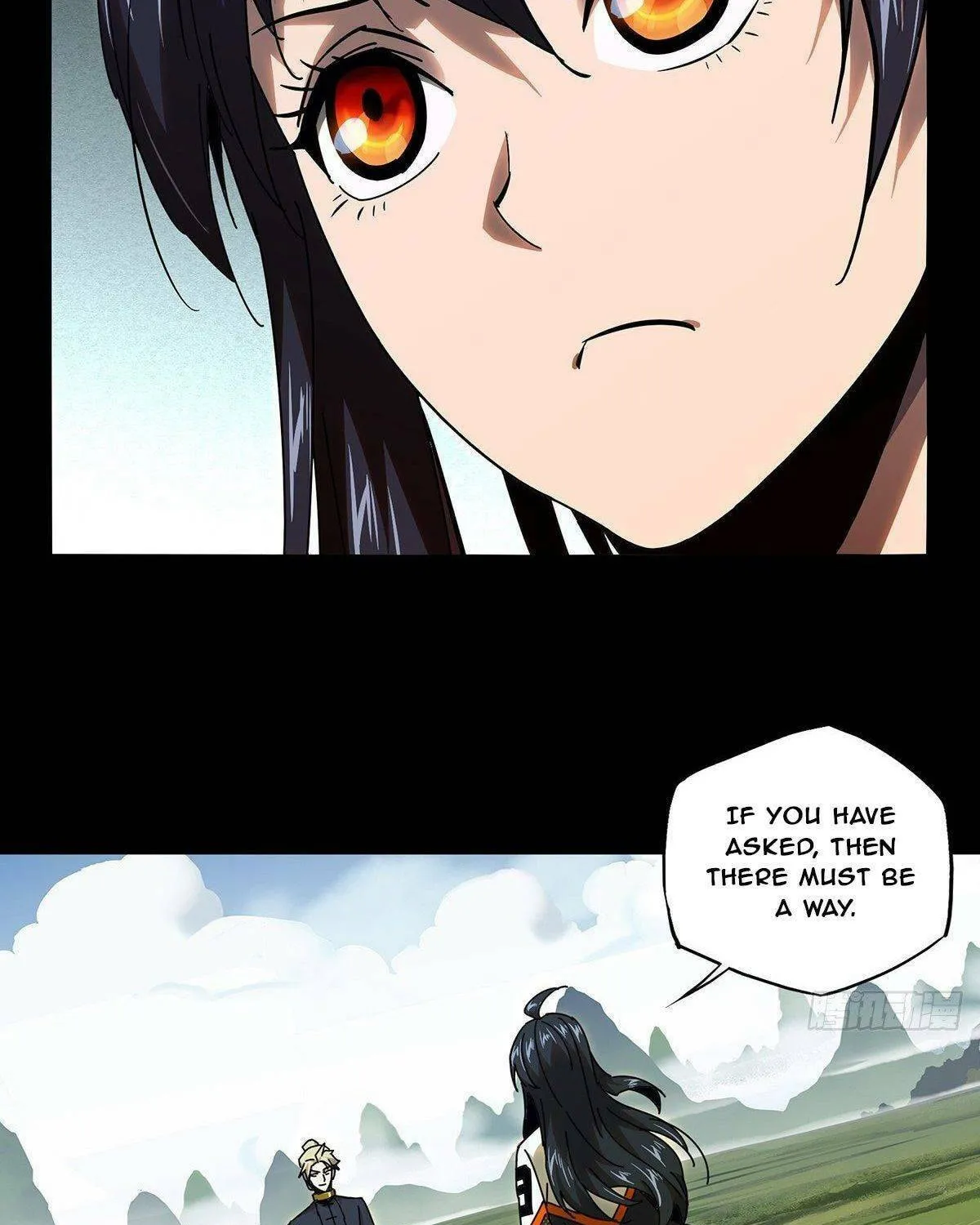 Read Formless Form (Colored) chapter 98 image 31 on Lezhin