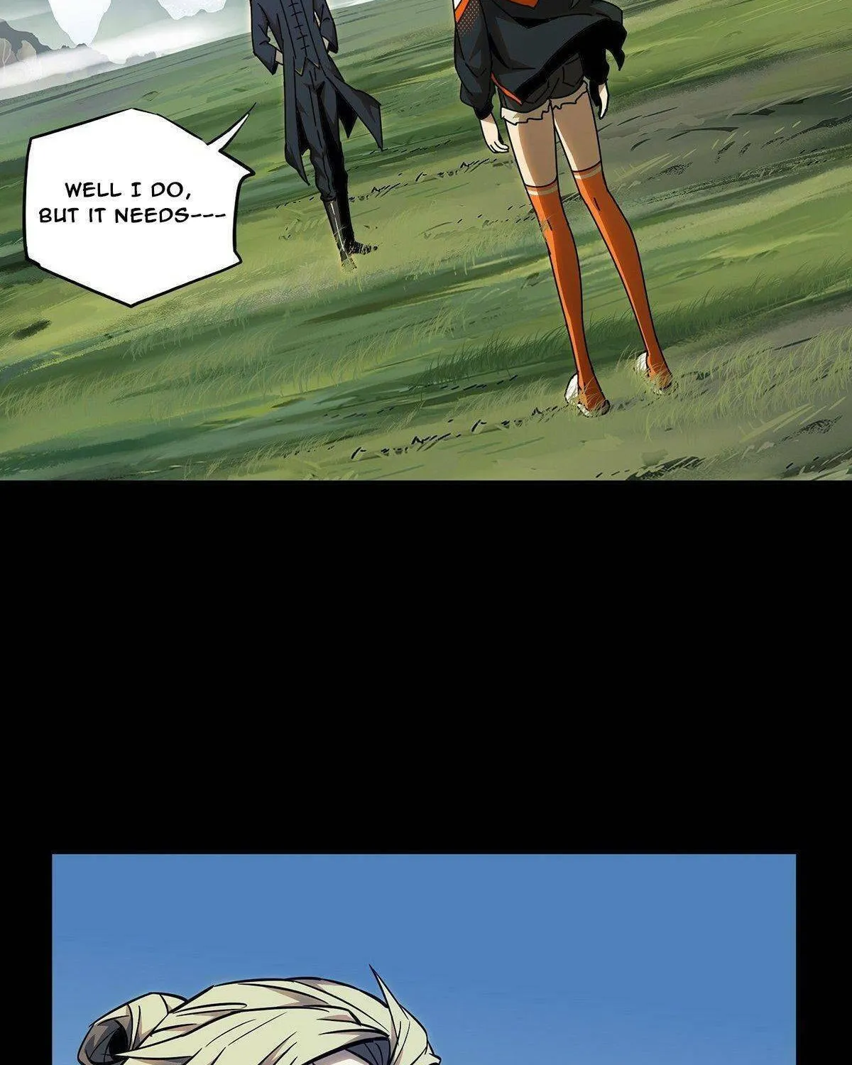 Read Formless Form (Colored) chapter 98 image 32 on Lezhin