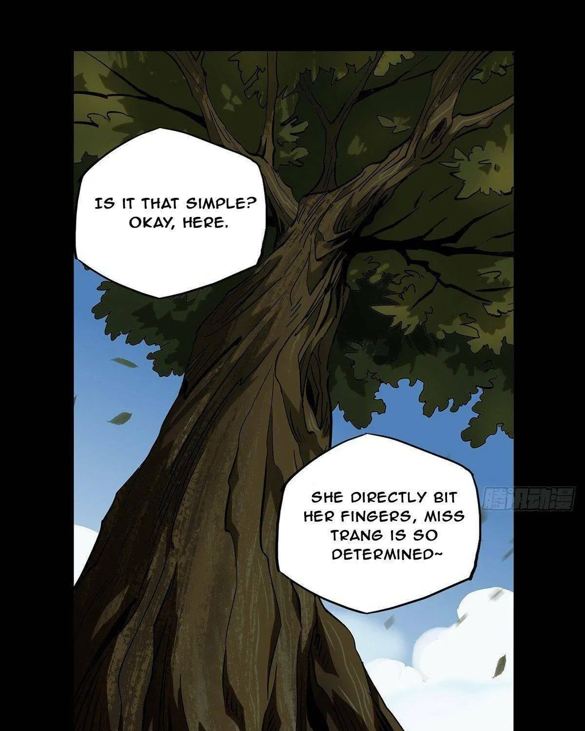 Read Formless Form (Colored) chapter 98 image 34 on Lezhin