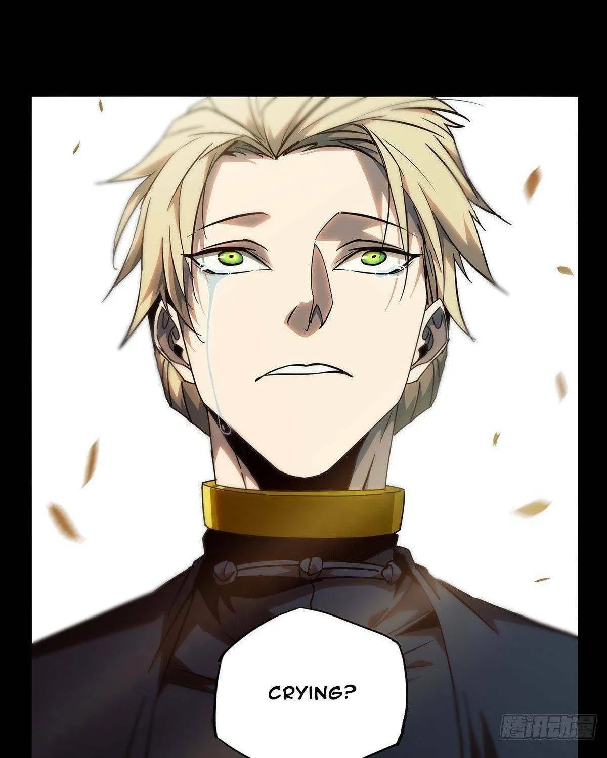 Read Formless Form (Colored) chapter 98 image 40 on Lezhin