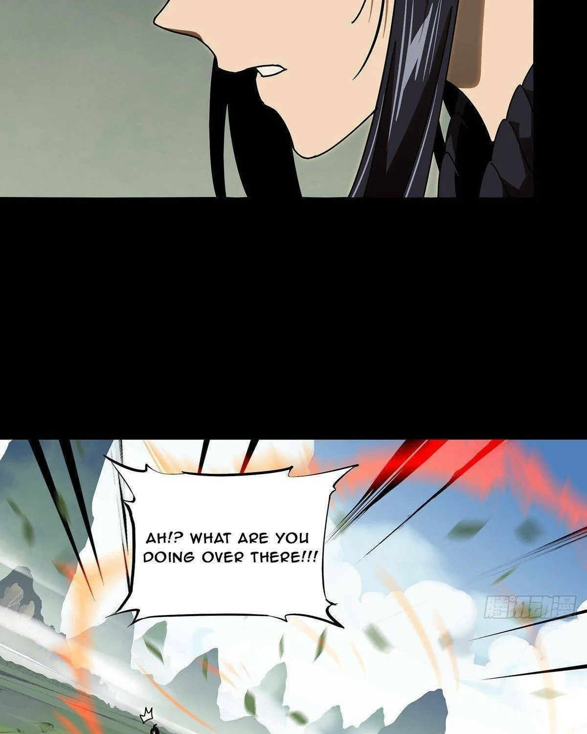 Read Formless Form (Colored) chapter 98 image 8 on Lezhin