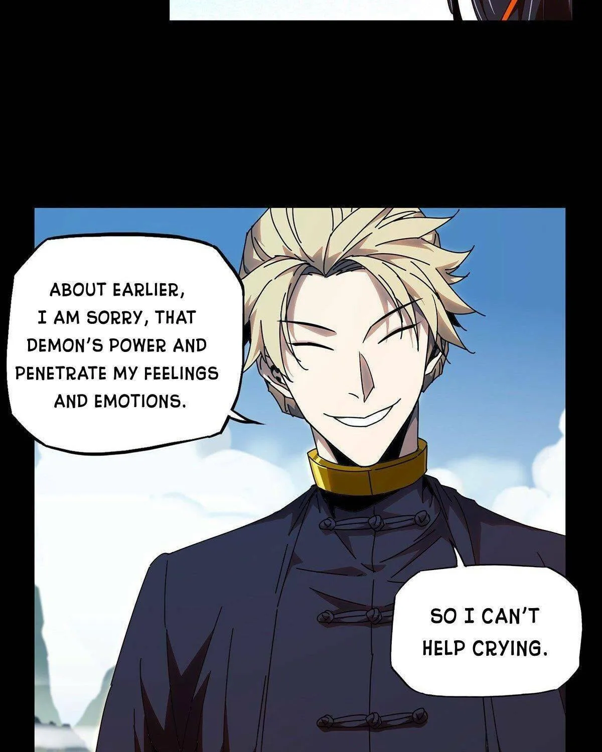 Read Formless Form (Colored) chapter 99 image 12 on Lezhin
