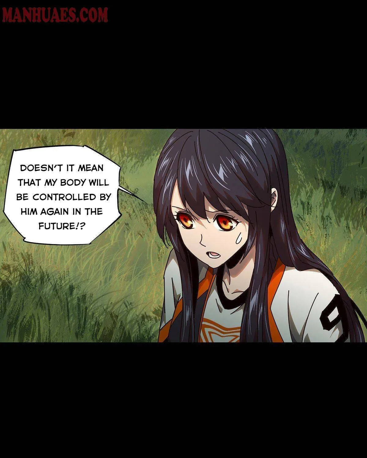 Read Formless Form (Colored) chapter 99 image 14 on Lezhin