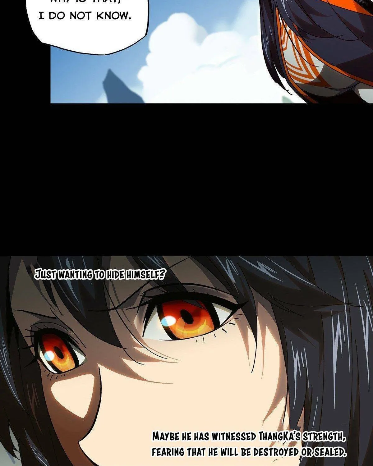 Read Formless Form (Colored) chapter 99 image 17 on Lezhin