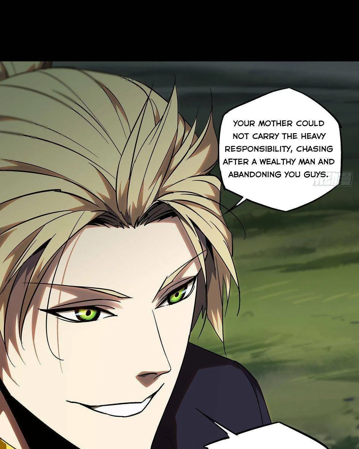 Read Formless Form (Colored) chapter 99 image 23 on Lezhin