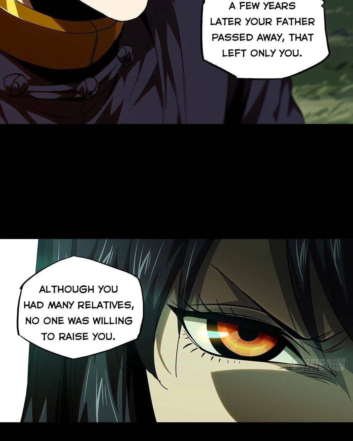 Read Formless Form (Colored) chapter 99 image 24 on Lezhin