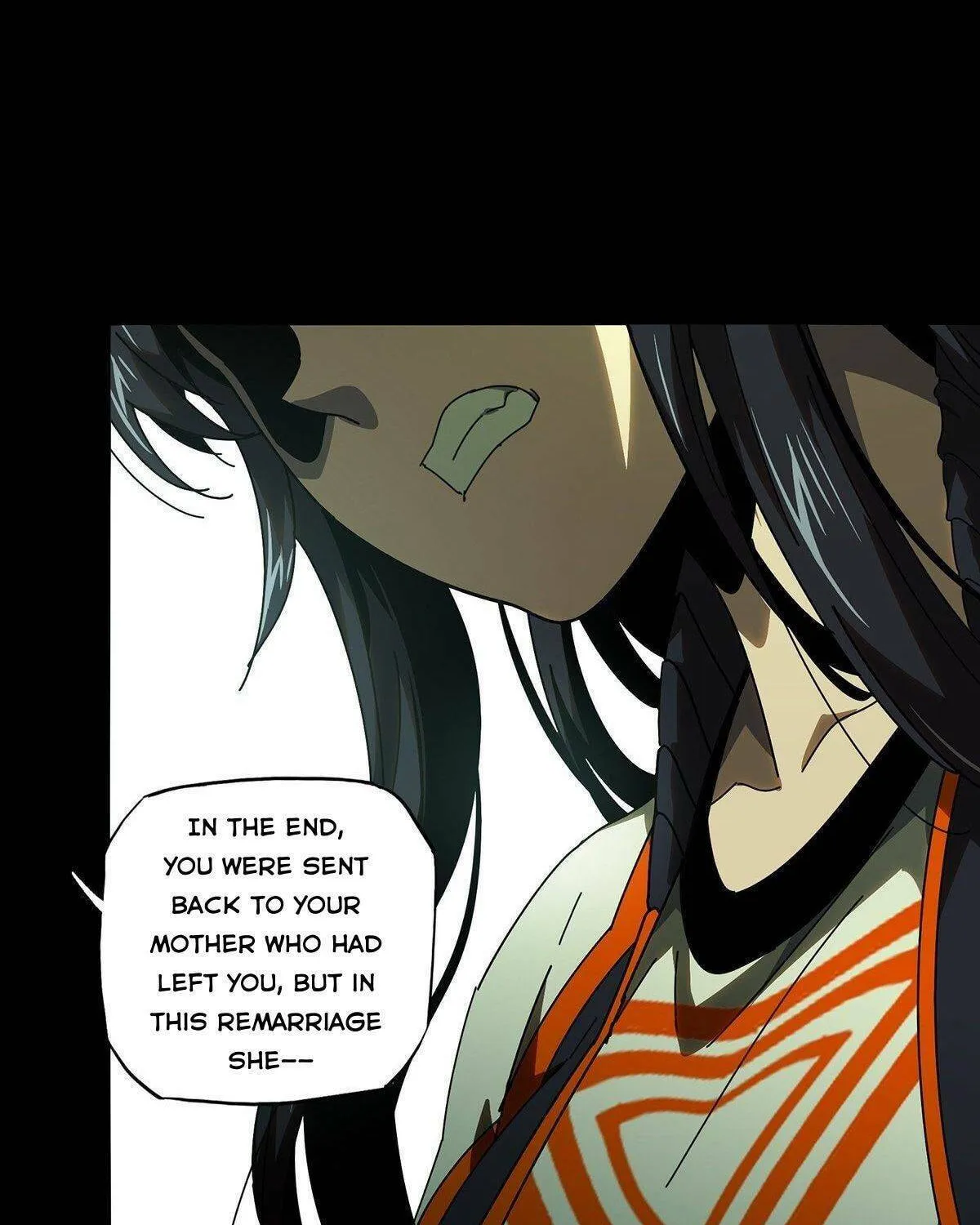 Read Formless Form (Colored) chapter 99 image 25 on Lezhin