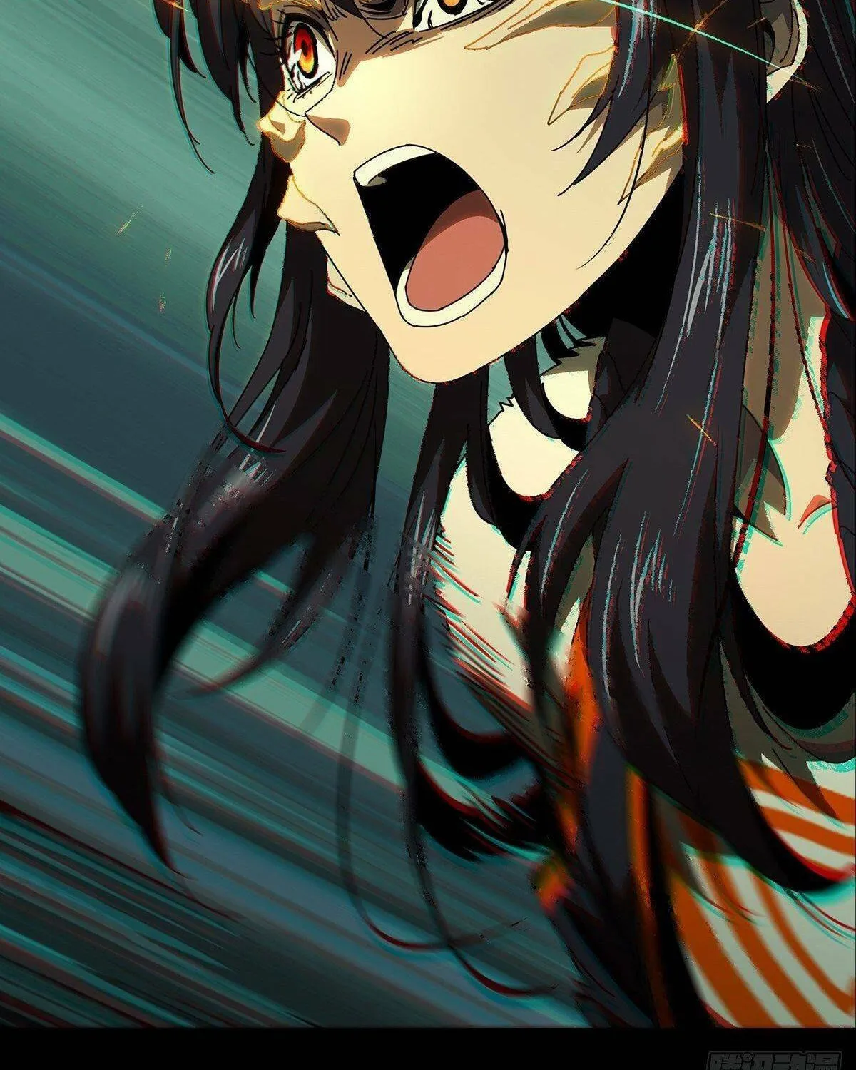 Read Formless Form (Colored) chapter 99 image 27 on Lezhin