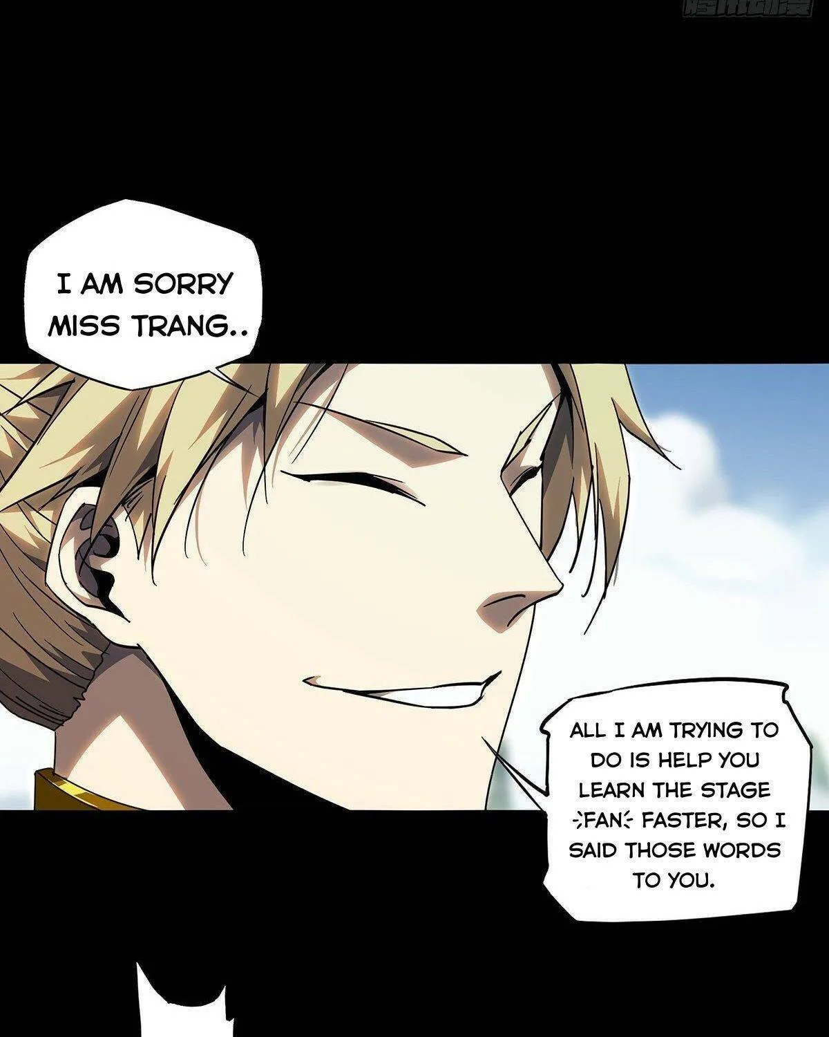 Read Formless Form (Colored) chapter 99 image 28 on Lezhin