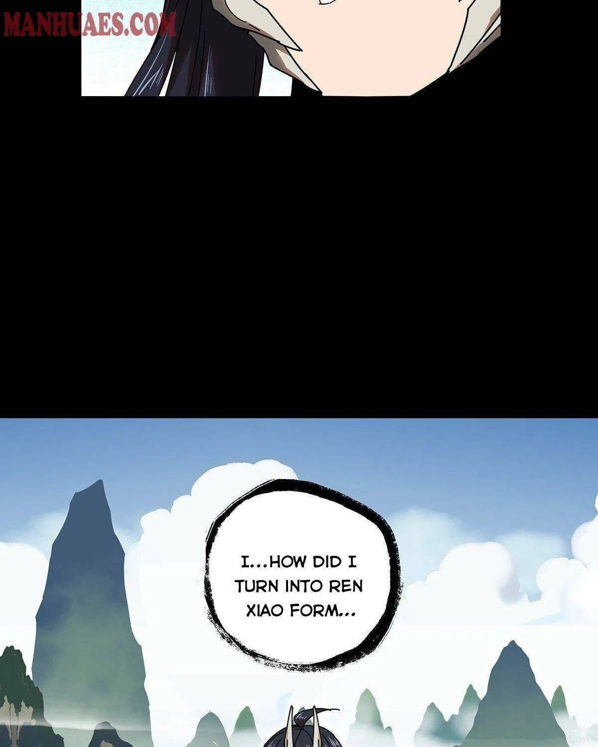 Read Formless Form (Colored) chapter 99 image 30 on Lezhin