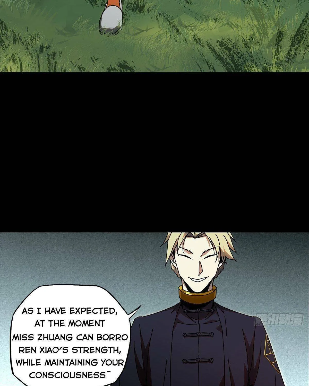 Read Formless Form (Colored) chapter 99 image 32 on Lezhin