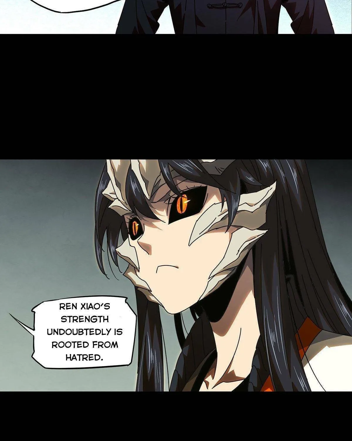 Read Formless Form (Colored) chapter 99 image 33 on Lezhin