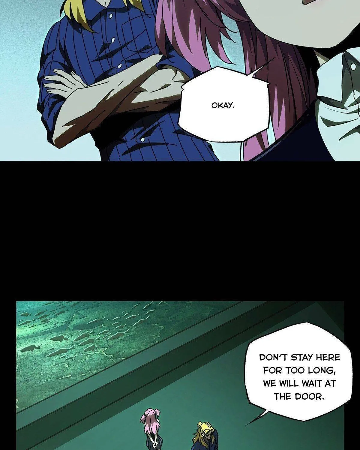 Read Formless Form (Colored) chapter 99 image 41 on Lezhin