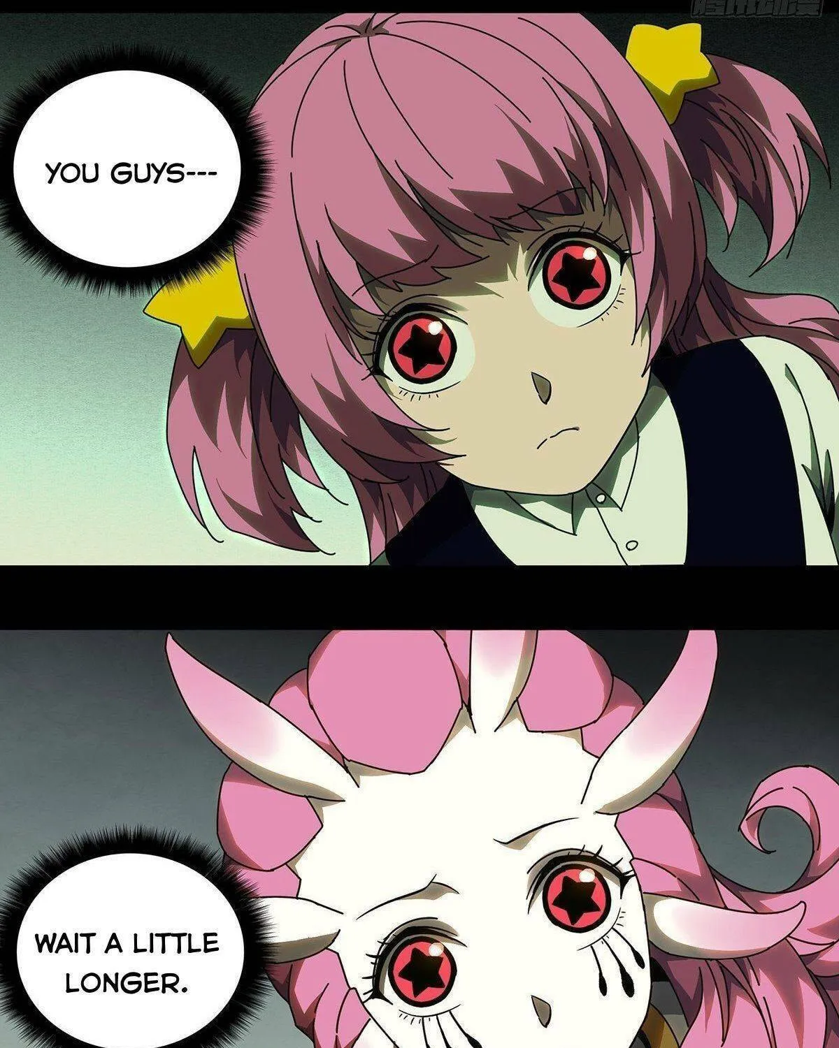 Read Formless Form (Colored) chapter 99 image 44 on Lezhin