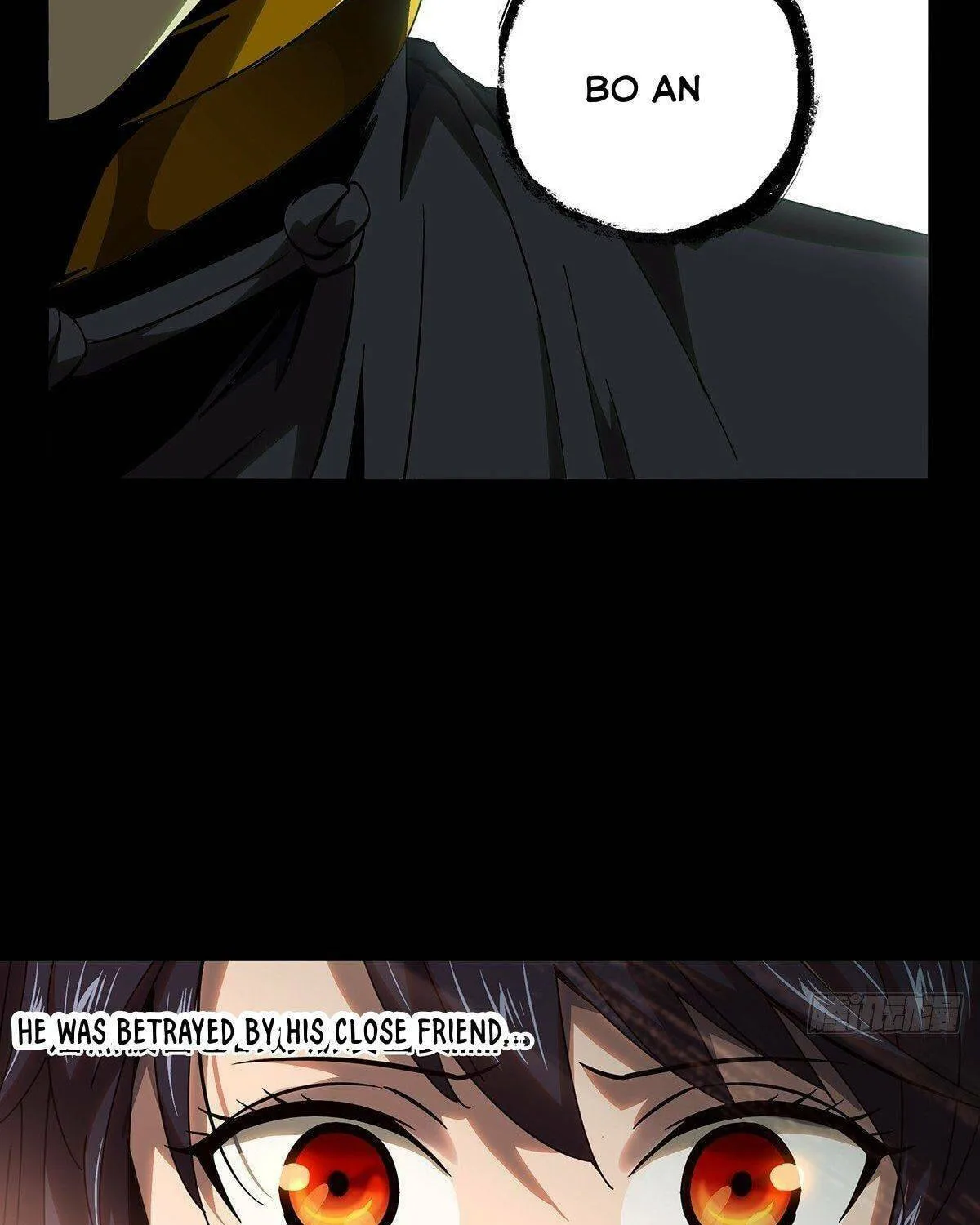 Read Formless Form (Colored) chapter 99 image 8 on Lezhin