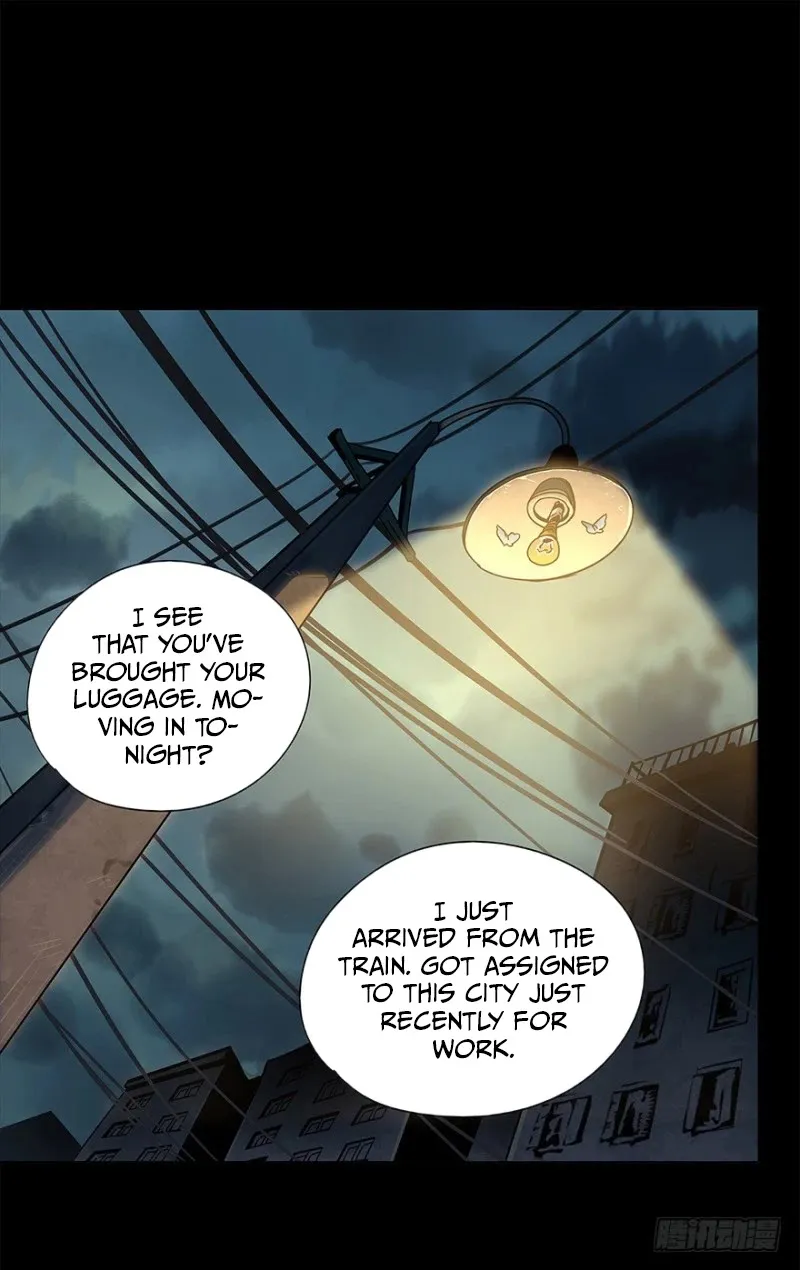 Read Formless Form chapter 1 image 0 on Lezhin