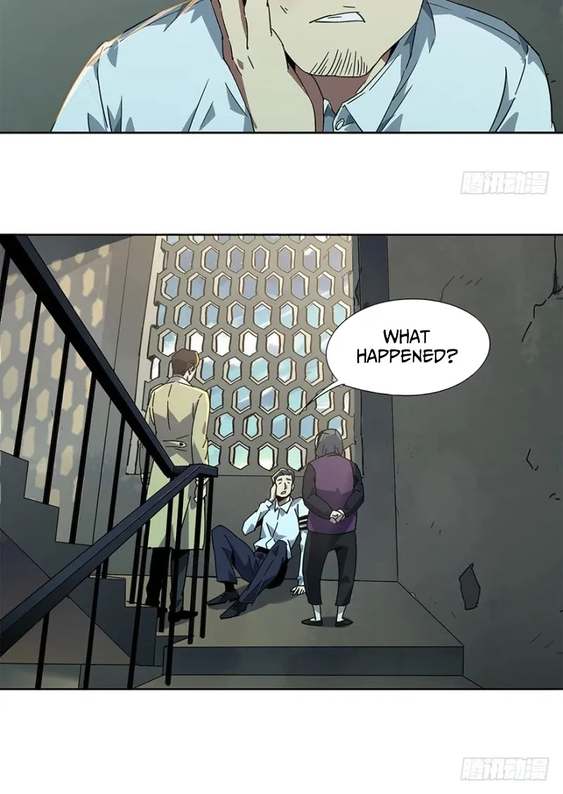Read Formless Form chapter 1 image 44 on Lezhin