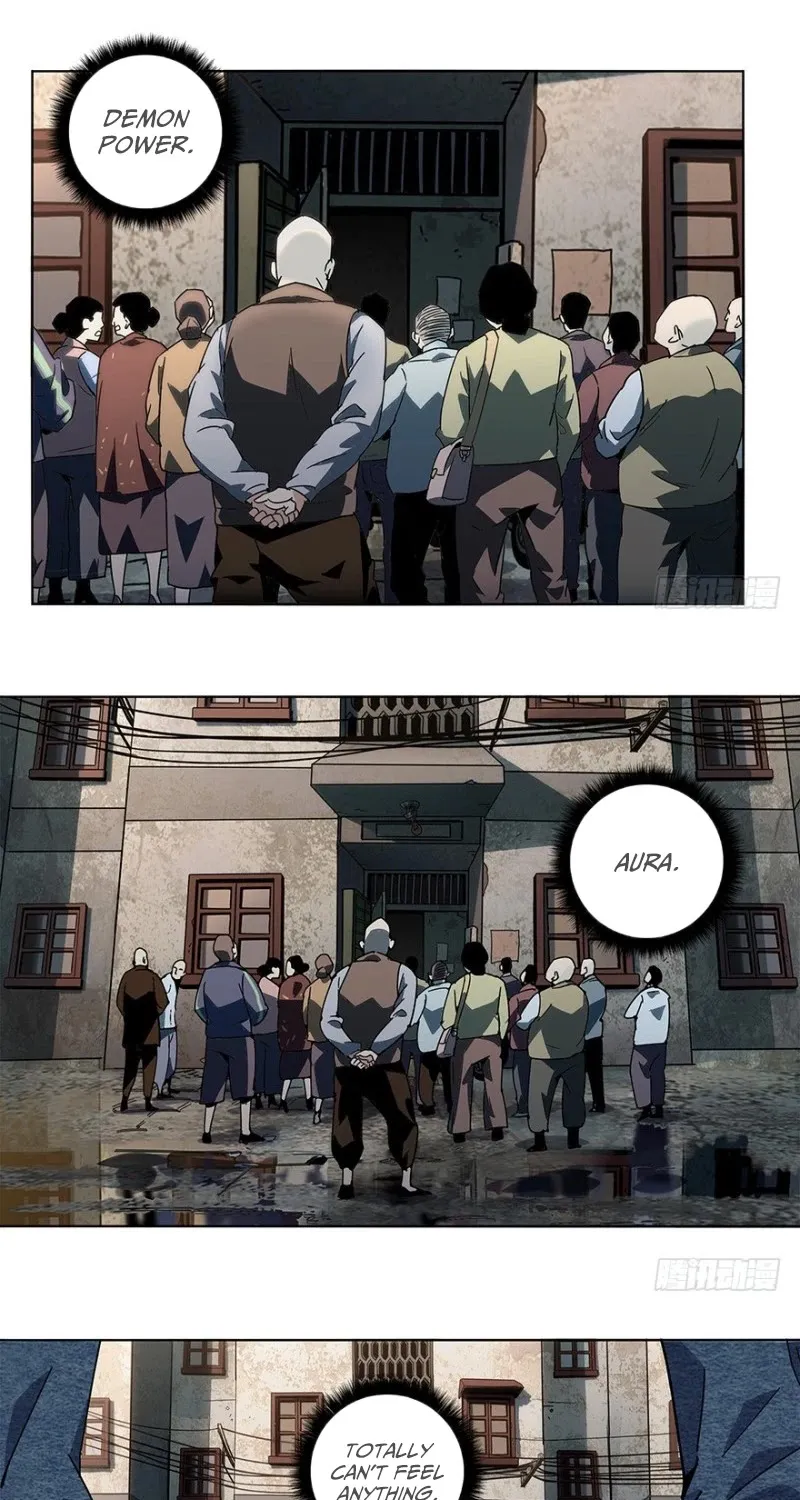 Read Formless Form chapter 1 image 53 on Lezhin