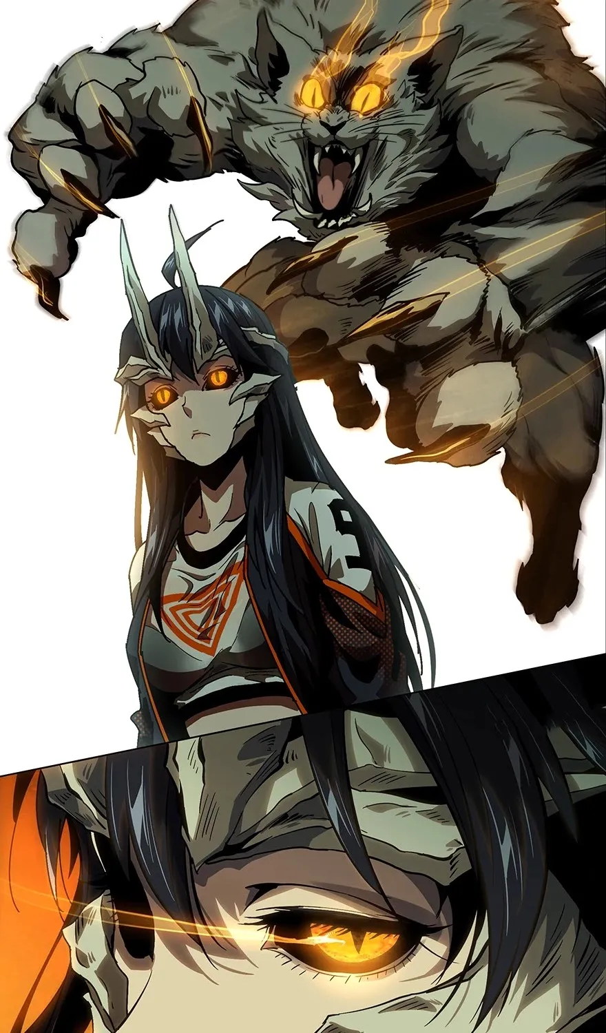 Read Formless Form chapter 10 image 11 on Lezhin
