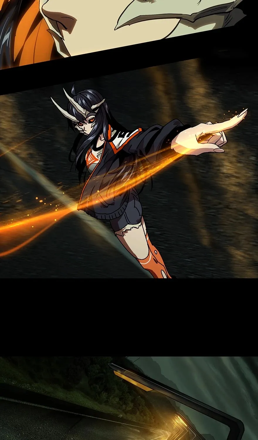 Read Formless Form chapter 10 image 12 on Lezhin