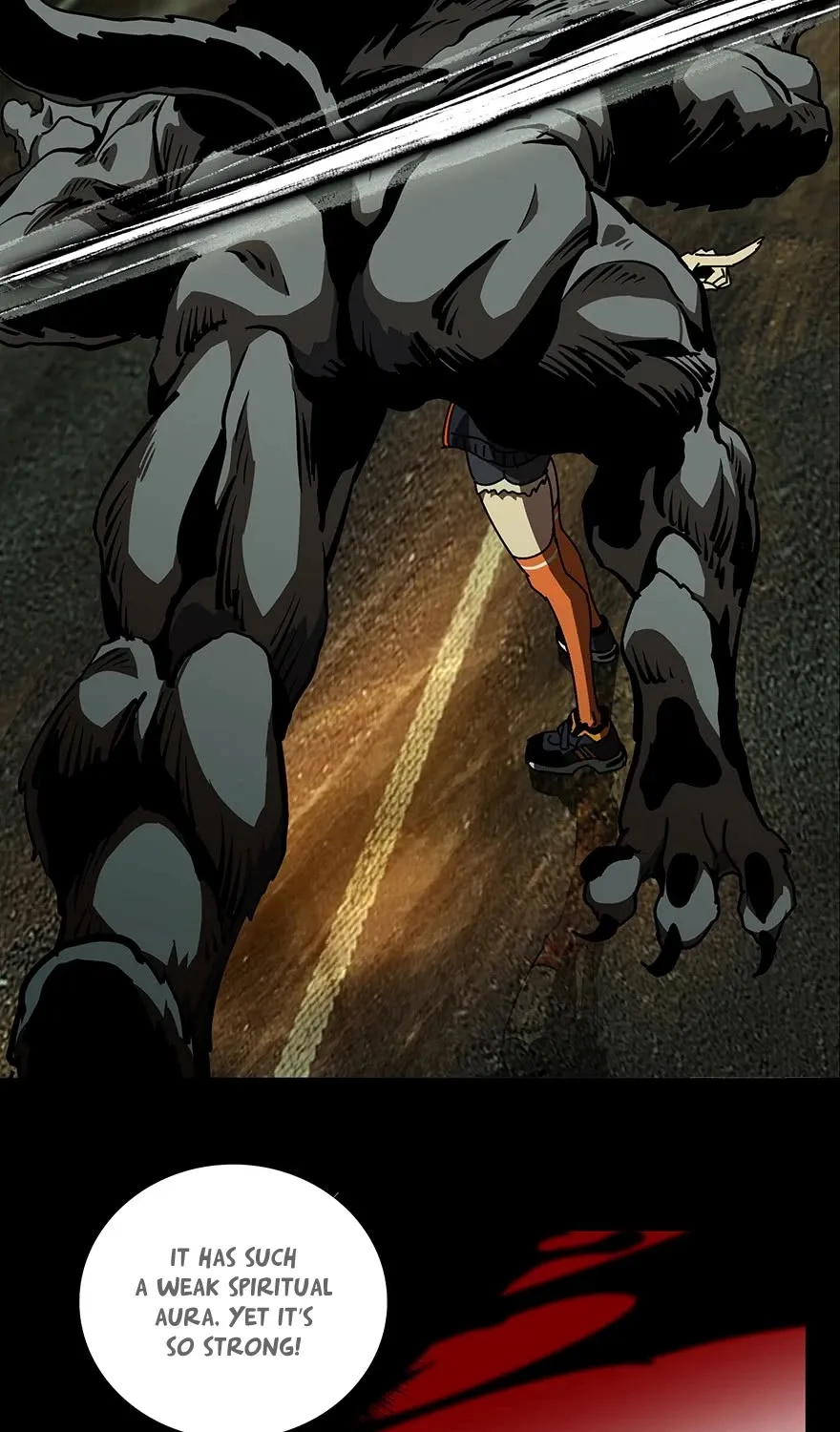 Read Formless Form chapter 10 image 14 on Lezhin