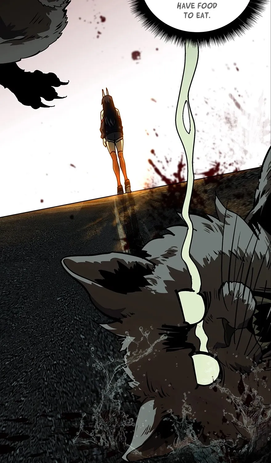 Read Formless Form chapter 10 image 16 on Lezhin