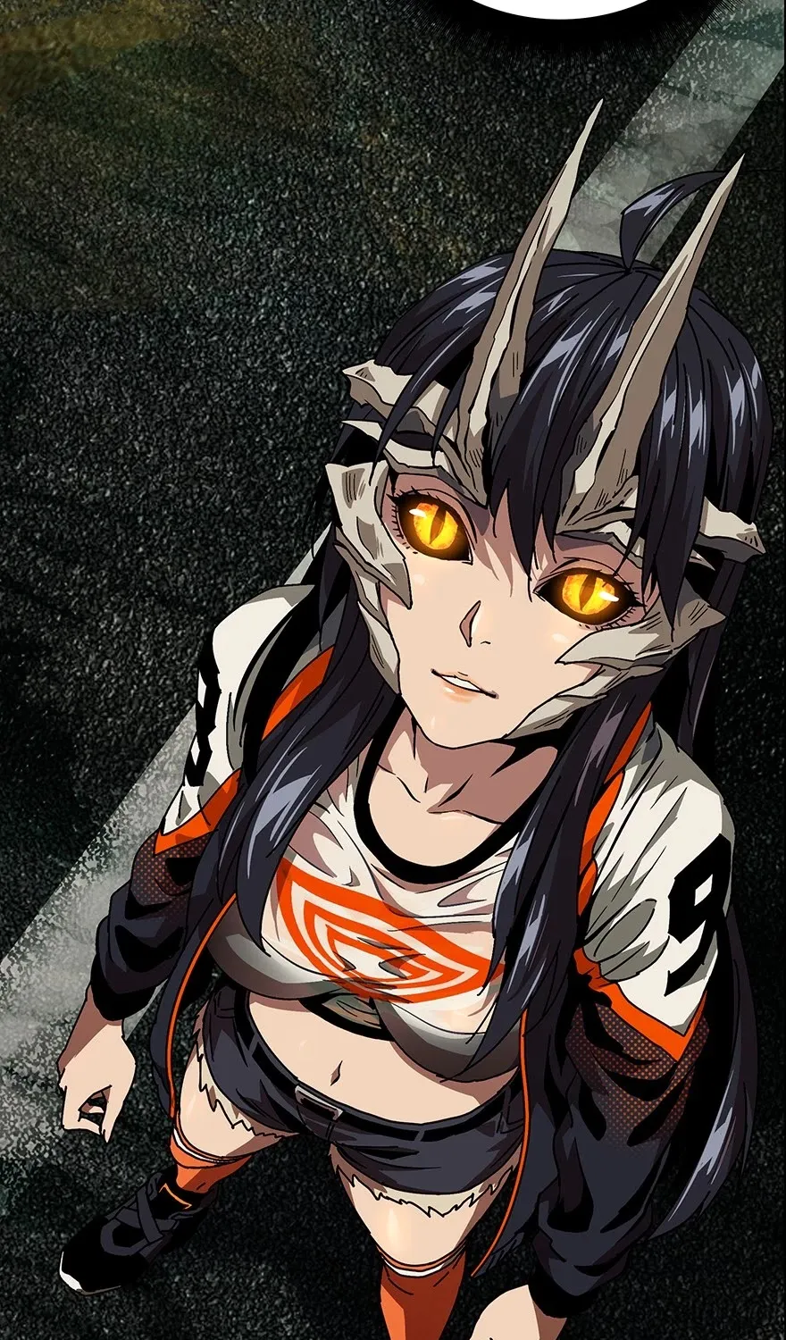 Read Formless Form chapter 10 image 18 on Lezhin