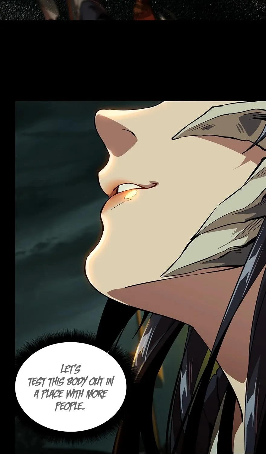 Read Formless Form chapter 10 image 20 on Lezhin