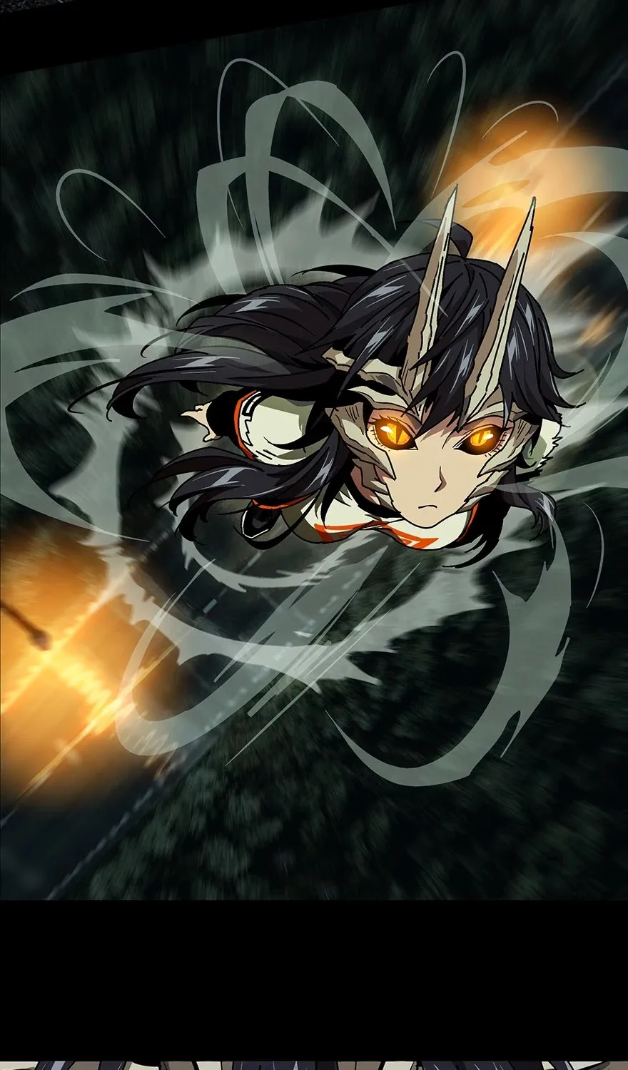 Read Formless Form chapter 10 image 24 on Lezhin
