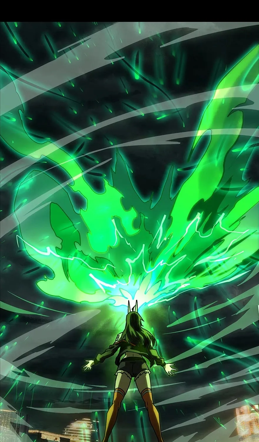 Read Formless Form chapter 10 image 38 on Lezhin