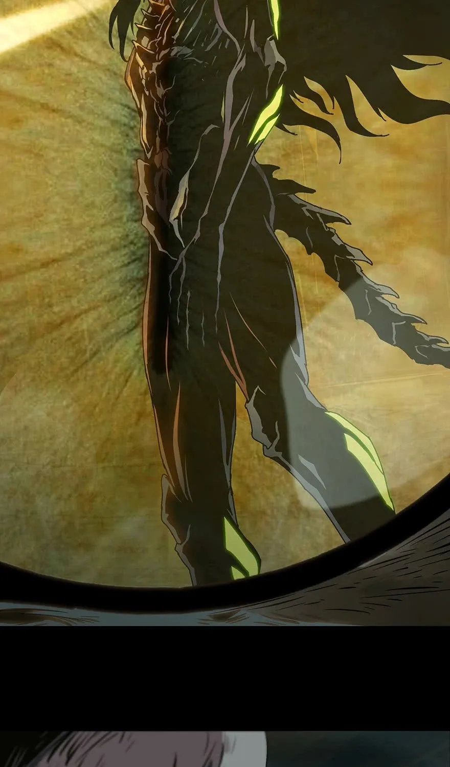Read Formless Form chapter 10 image 4 on Lezhin