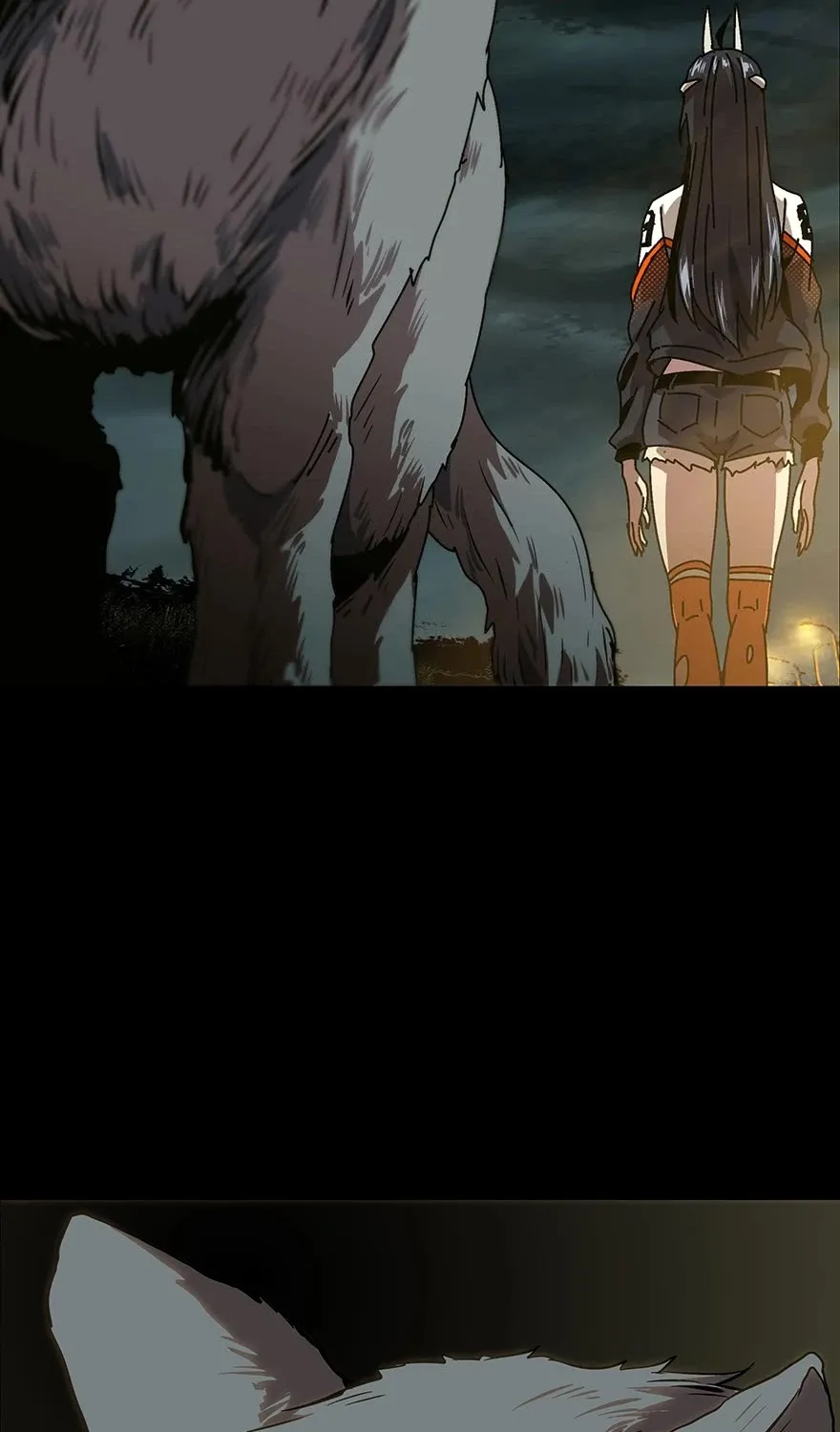 Read Formless Form chapter 10 image 5 on Lezhin