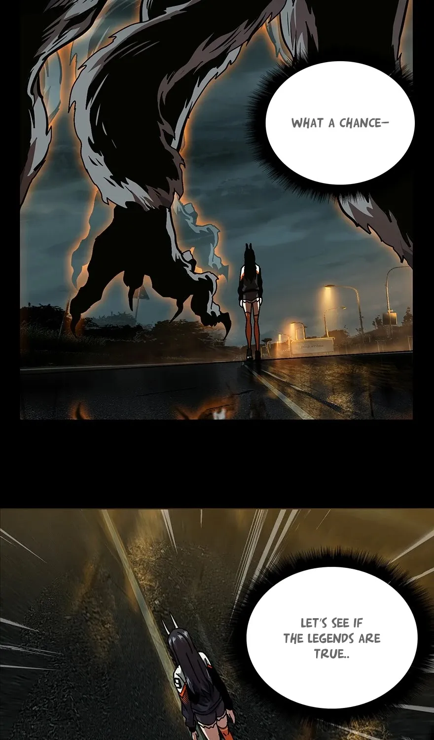 Read Formless Form chapter 10 image 8 on Lezhin