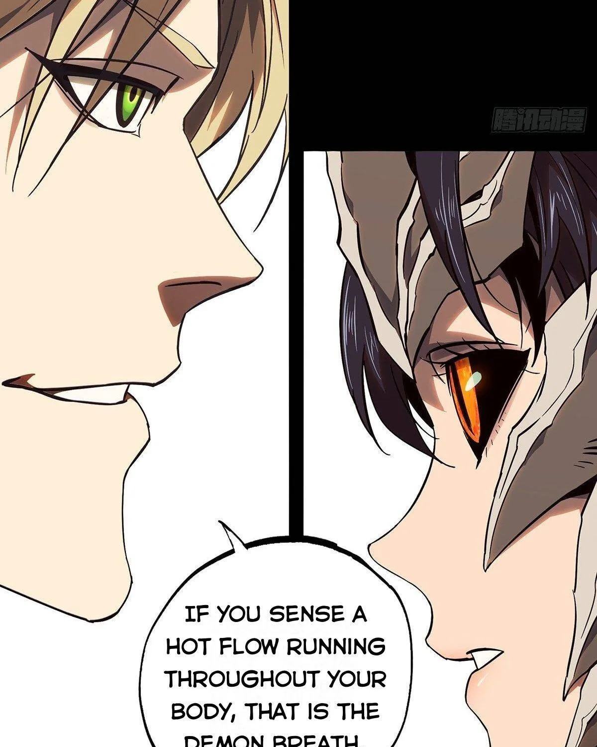 Read Formless Form chapter 100 image 10 on Lezhin