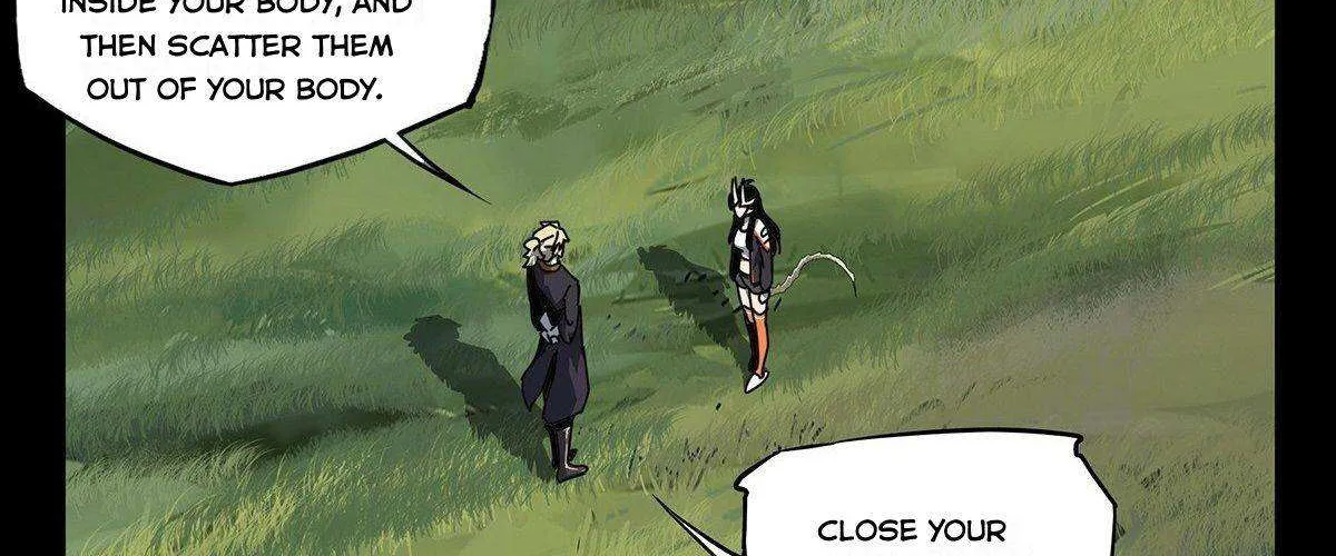 Read Formless Form chapter 100 image 15 on Lezhin