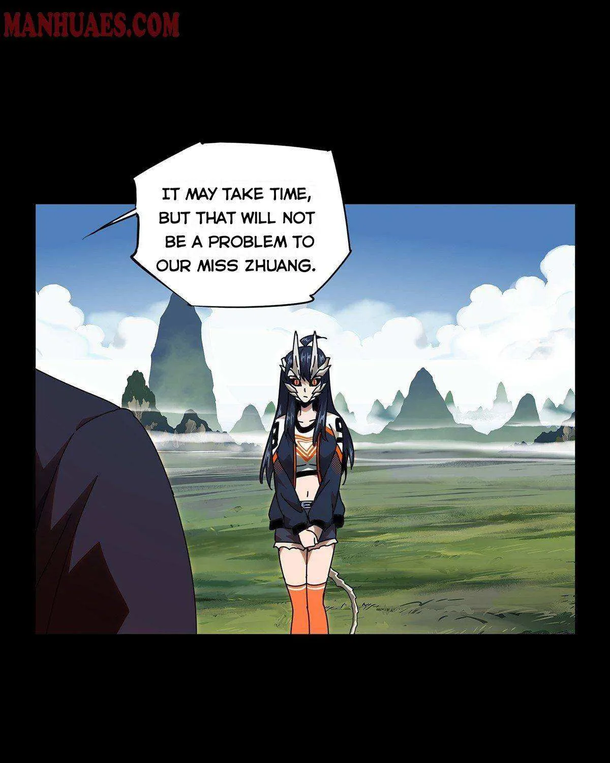 Read Formless Form chapter 100 image 17 on Lezhin