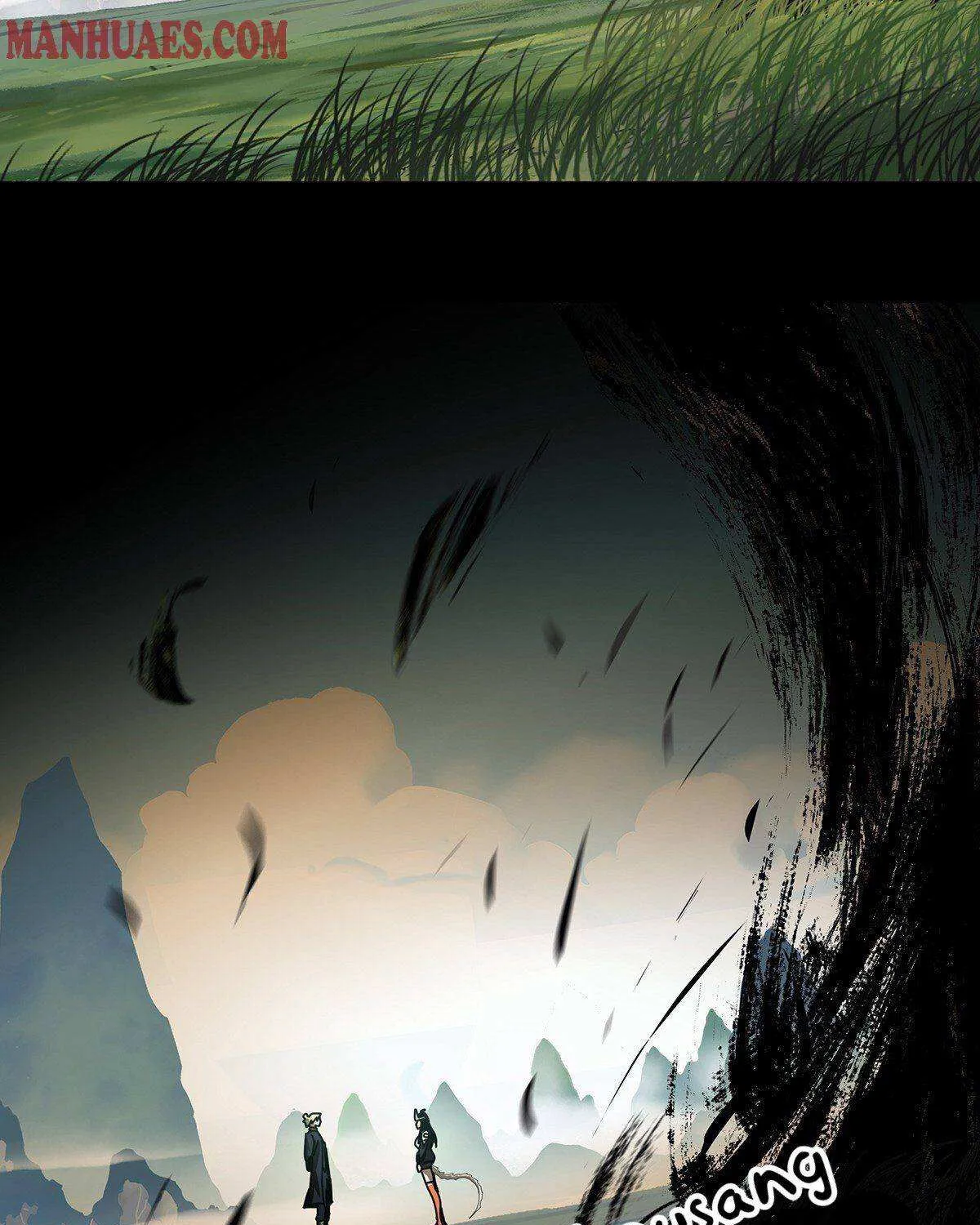 Read Formless Form chapter 100 image 28 on Lezhin