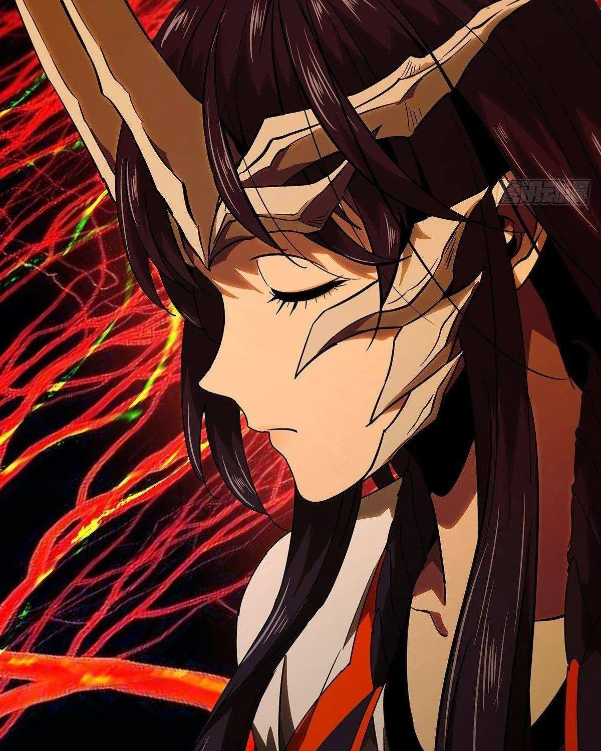 Read Formless Form chapter 100 image 34 on Lezhin