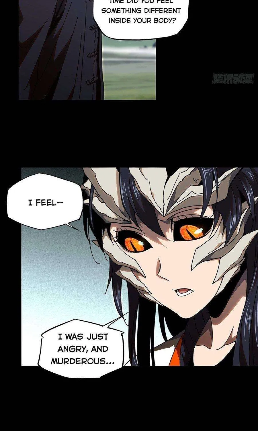 Read Formless Form chapter 100 image 4 on Lezhin