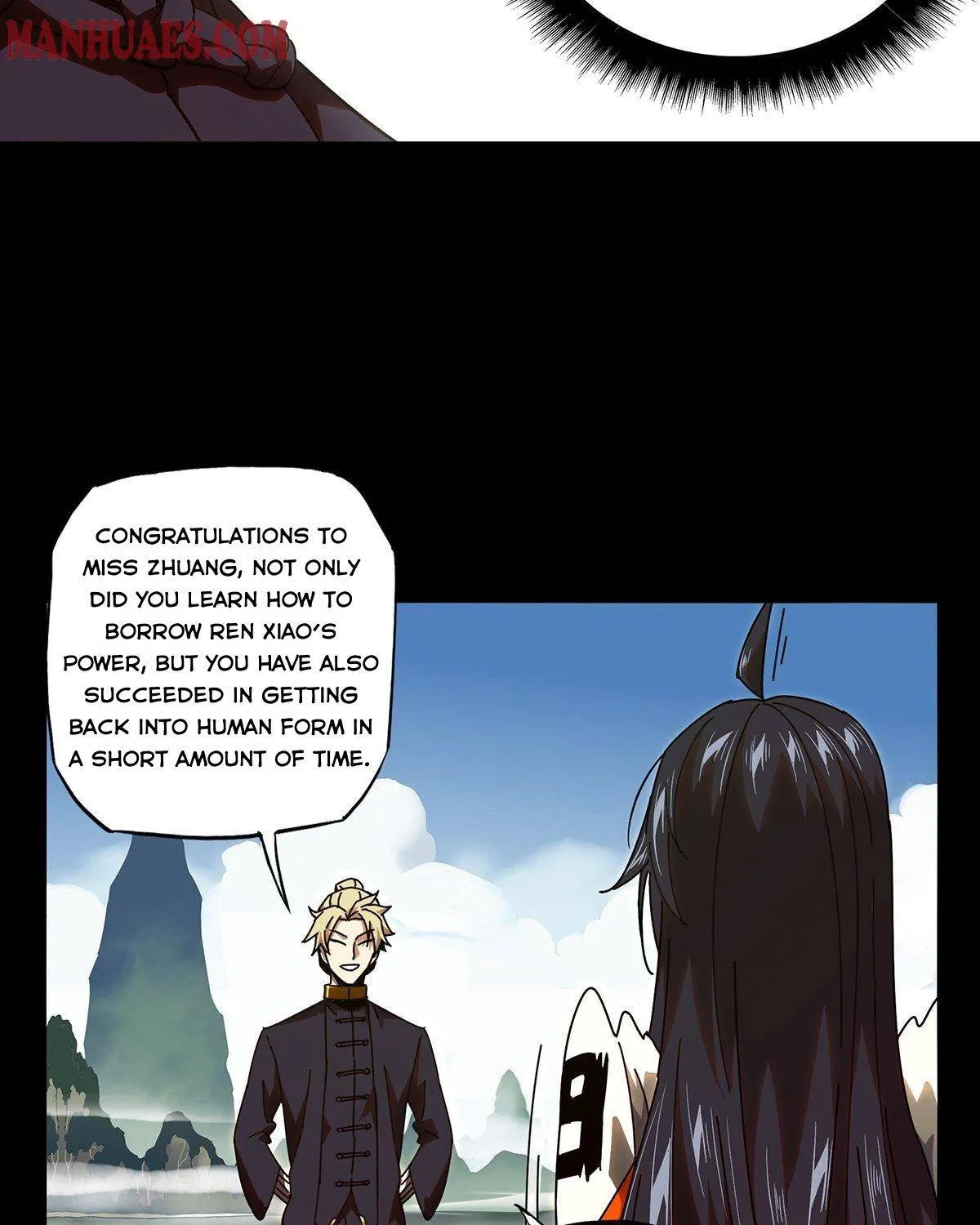 Read Formless Form chapter 100 image 50 on Lezhin