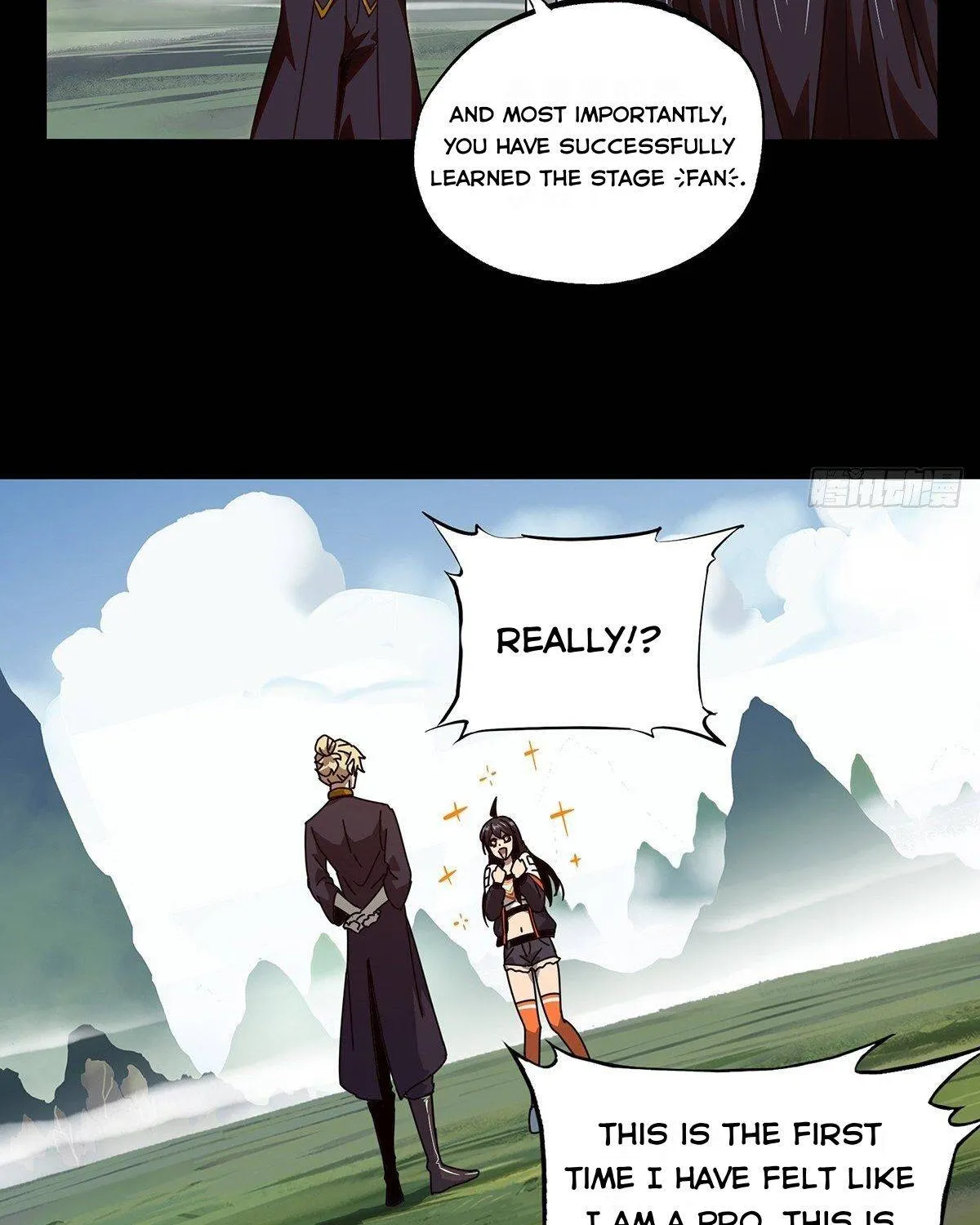 Read Formless Form chapter 100 image 51 on Lezhin